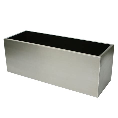 boxes stainless steel|stainless steel rectangular box.